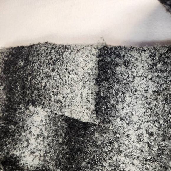 Rachel Zoe Alpaca Wool Cardigan Gray Small - Picture 4 of 6